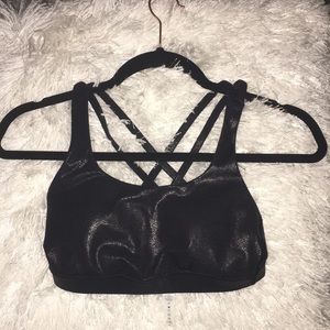 Lulu Lemon Sports Bra